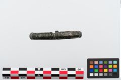 Foto von Bronzeperlarmreif (NHMW-PRAE-024295)